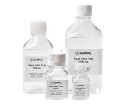 Água Ultra Pura Livre De Dnase E Rnase - 500 Ml